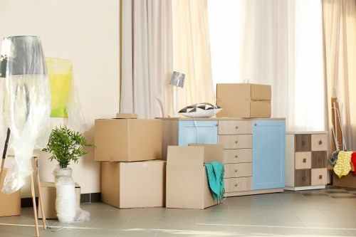 Moving van service terms and conditions introduction