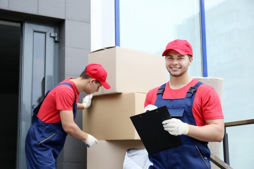 Man with van service for small moves in Ickenham
