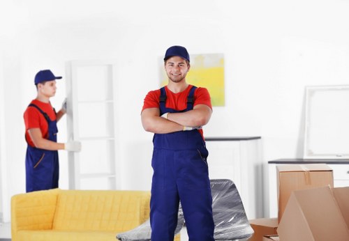 Local Man With Van Ickenham service supporting household and furniture moves