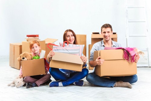 Digital payment options for Man With Van Ickenham customers