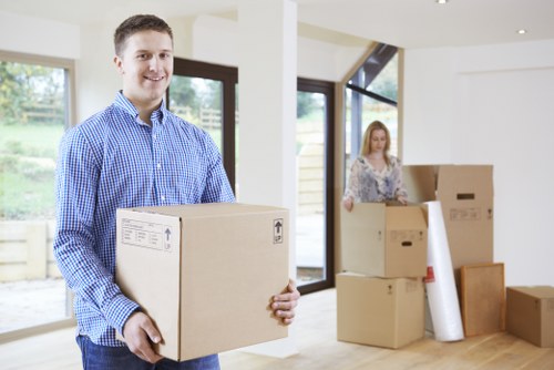 Trusted Man With Van Ickenham payment methods and security