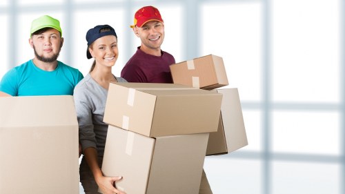 Residential move support for a flat or house in Ickenham