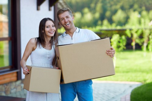 Residential move support for Ickenham streets and properties
