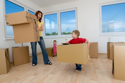 Improving man with van service quality through complaint handling