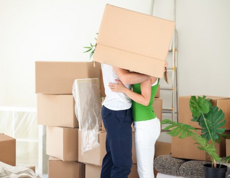 Small move and delivery support in Ickenham