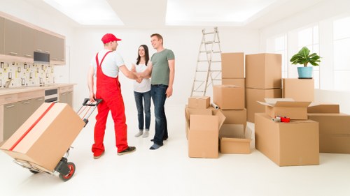 Local man and van service for collections and deliveries in Ickenham