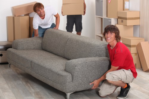 Small business delivery and transport service in Ickenham