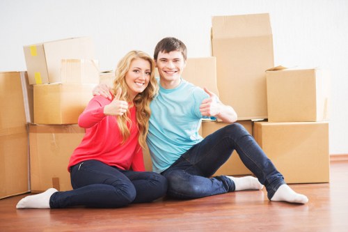 Quotation factors for a local van-based removal