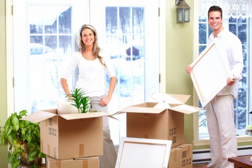 Customer booking and quote information for van service