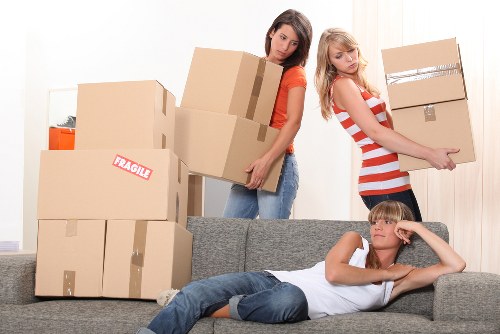Packing and transport service for Ickenham customers