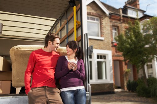 Supplier audits and due diligence process for Man With Van Ickenham
