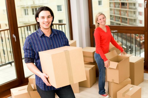 Reliable local moving support in Ickenham for home and business items