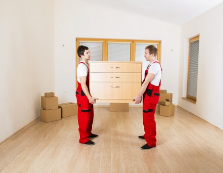 Commercial office relocation support for businesses in and around Ickenham