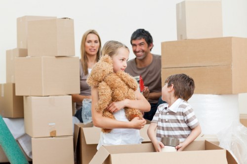 Office furniture pick-up service in the Ickenham area