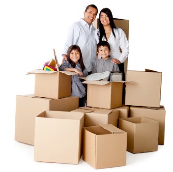 Local van transport for house and office moves in Ickenham
