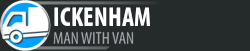 Man with Van Ickenham